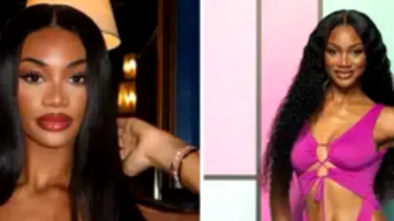 Love Island 2026: Victoria Onanusi Age, Job, Instagram Revealed