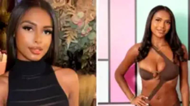 Love Island 2026's Namibia Rosa: Age, Job, Instagram and More Revealed