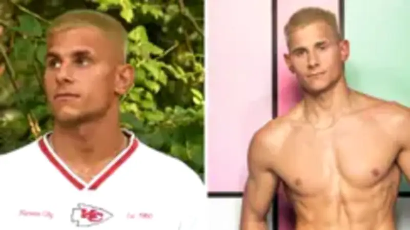 Love Island 2026's Sean Fitzgerald: Age, Job, Instagram and Viral Fame