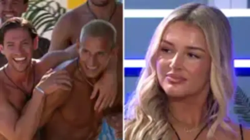 Love Island Boys Manifested Charleen for Seán, Says Tommy Murphy