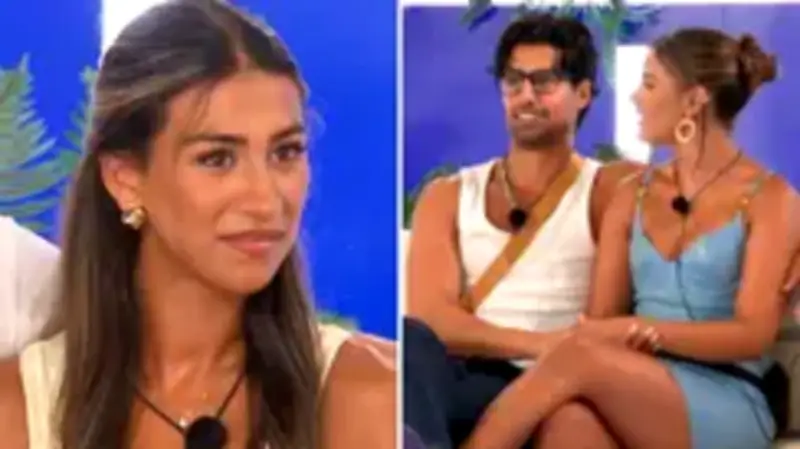 Love Island: Mica and Samraj Grow Close as Priya's Suspicions Rise