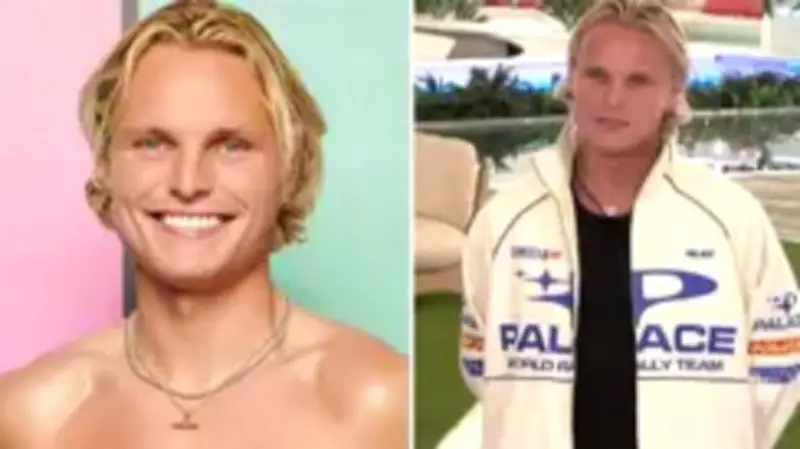 Love Island Star George Knight Quits Villa After Just Three Days