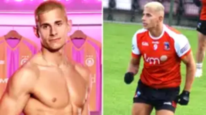 Love Island Star Sean Fitzgerald's Gaelic Football Career Revealed