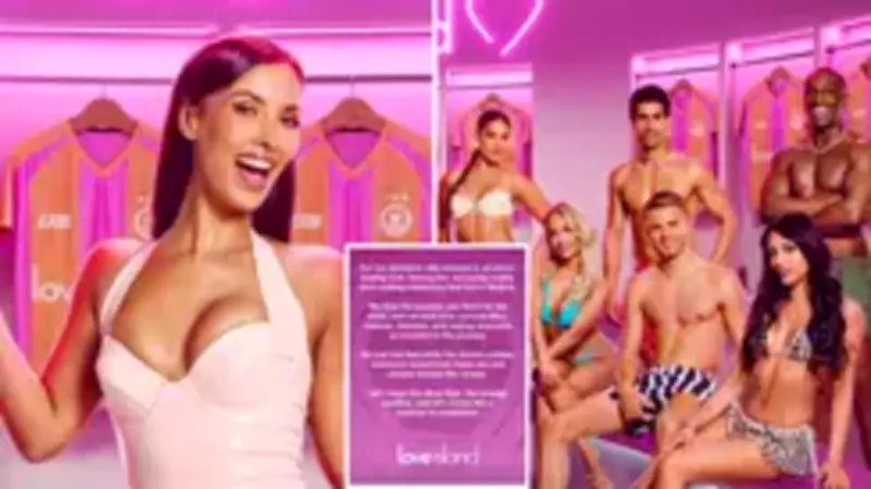 Love Island Urges Viewers to Be Kind as New Season Premieres