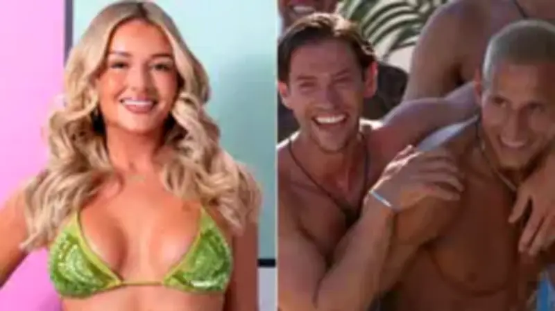 Love Island's Fitzy and Casa Amor's Charlene Murphy's History Explained