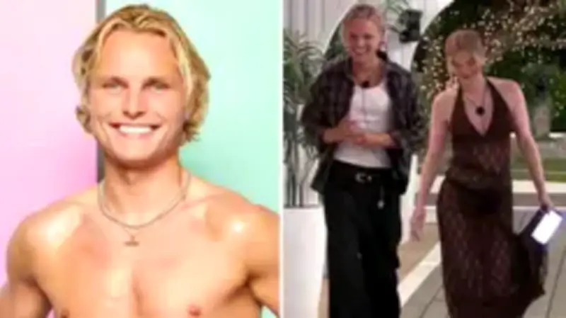 Love Island’s George and Robyn Hint at Rekindling Romance After Dumping