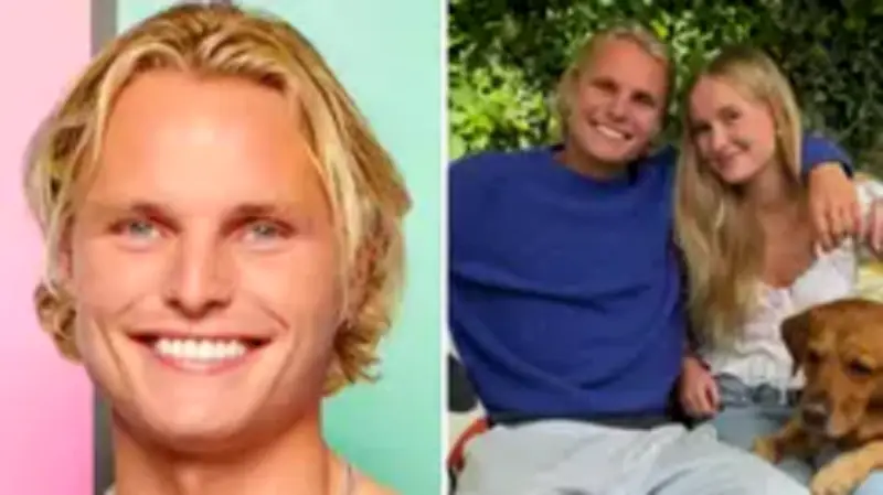 Love Island's George Breaks Silence on Sudden Villa Exit