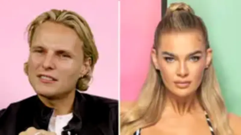 Love Island's George Knight Opens Up About Possible Robyn Reunion