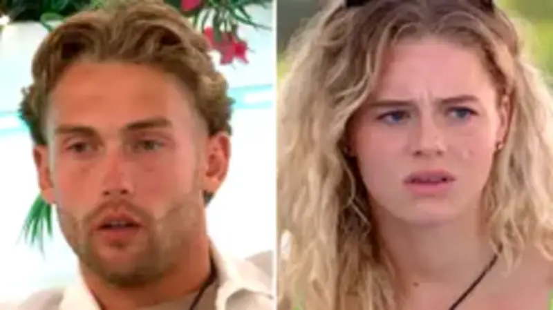 Love Island's Halle Brown Says Tommy Murphy 'Did Her Dirty' in Devastating Dumping