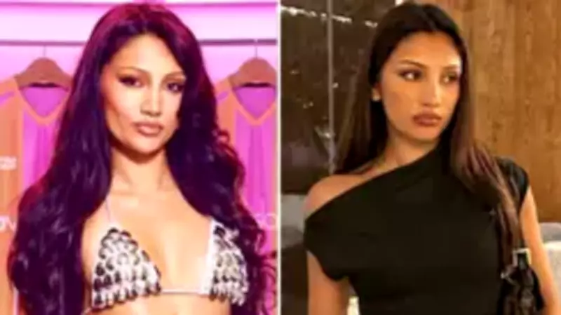 Love Island's Jasmine Müller: Age, Job, Ex-Boyfriend Revealed