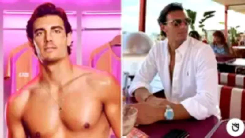 Love Island's Lorenzo Found on Dating App Hinge While in Villa