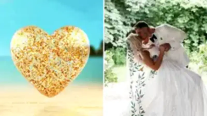 Love Island's Lucie Donlan and Luke Mabbott Marry Five Years After Engagement