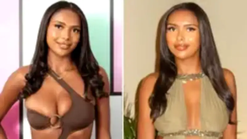Love Island's Namibia Rosa: Age, Job, Hometown and More