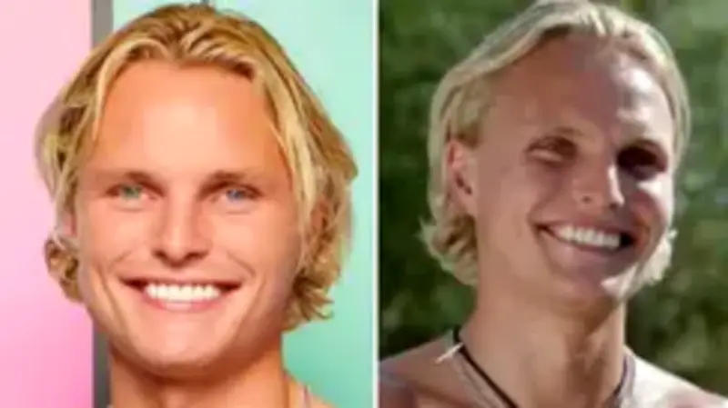 Love Island's Ope Reveals What Actually Happened When George Left
