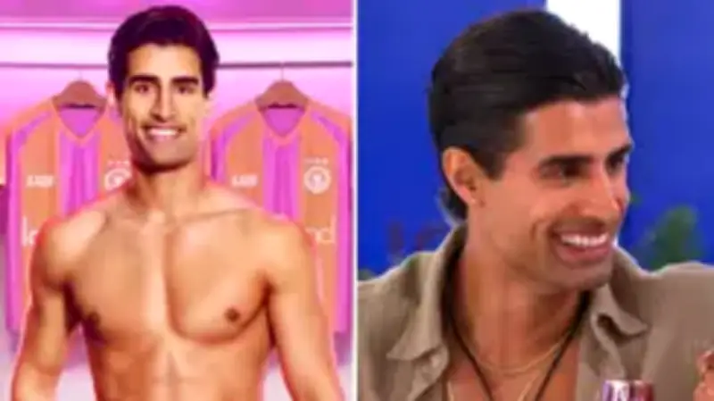 Love Island's Samraj Toor Reveals His Famous Uncle Is Punjabi Singer Jazzy B