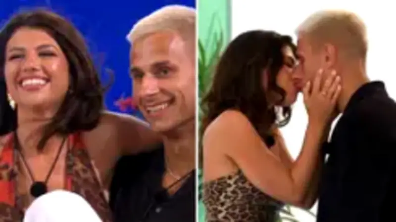 Love Island's Sean and Lola Slammed by Ex-Islanders for Going Exclusive in Week One
