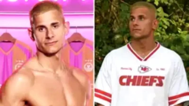 Love Island's Sean Fitzy: Age, Job, TikTok, Where He's From and Football Career