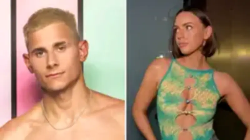 Love Island's Seán's Ex Helen Galgey Sparks Casa Amor Bombshell Rumours