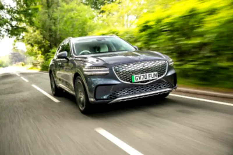 Luxury Genesis G80 Now Even More Practical for Birmingham Drivers