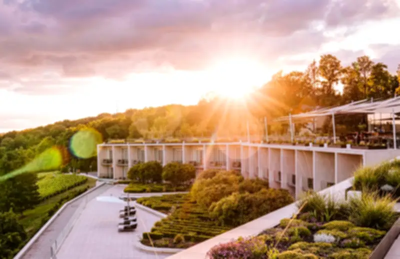 Luxury Stay at Royal Champagne Hotel & Spa in Épernay, France
