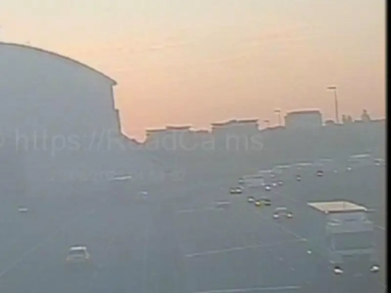 M5 Southbound Closed Near West Bromwich After Serious Collision