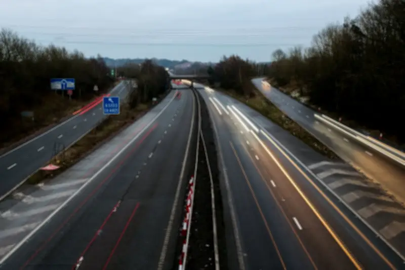 M54 Closures in Telford for Resurfacing Work Announced