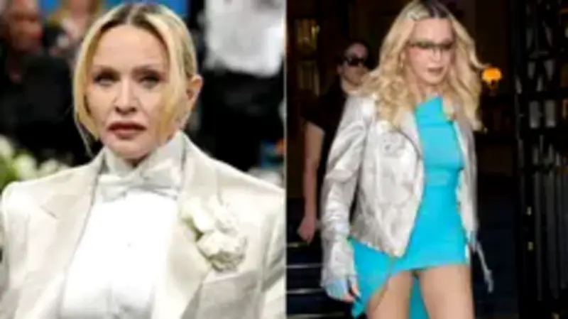Madonna Reveals Real Reason Her Biopic Was Cancelled After Universal Fallout