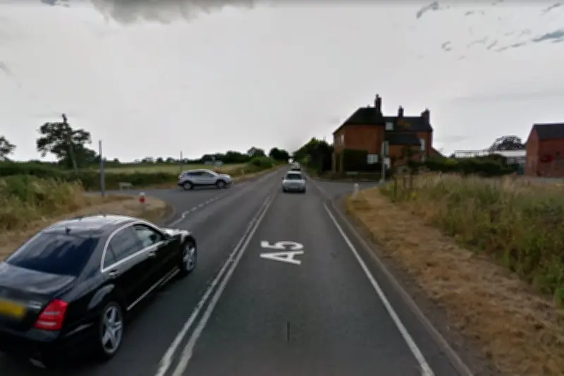 Major A5 Closure Tonight Between Gailey Roundabout and M6 Junction 12