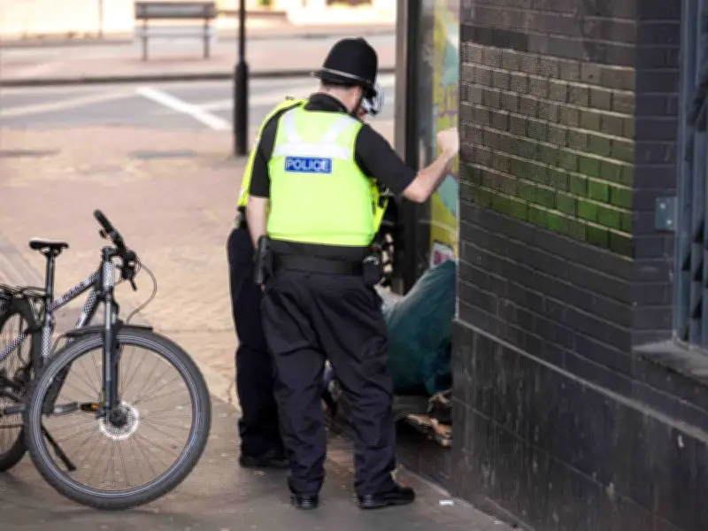Major Change to Rough Sleeping Laws in Birmingham Starts Monday