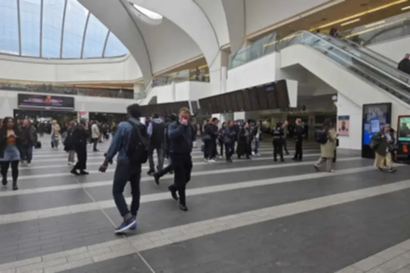 Major Signalling Fault Causes Widespread Rail Disruption Across Midlands