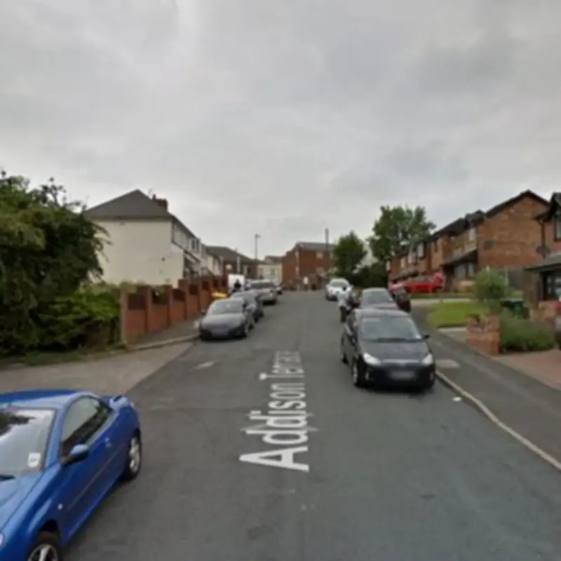 Man Arrested After Laughing Gas Found Near Wednesbury School