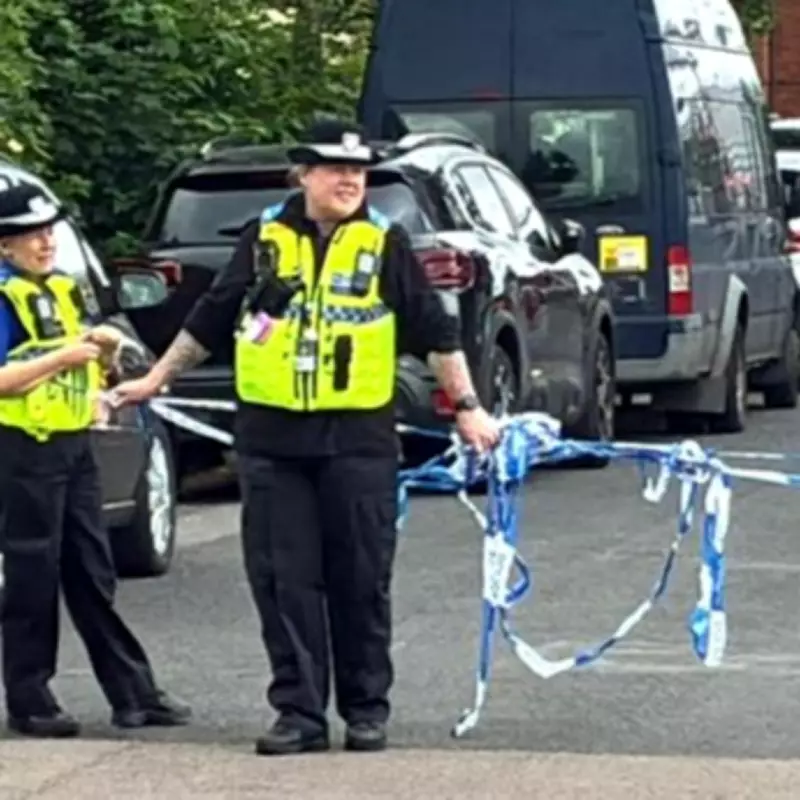 Man Arrested After Two Shot in Smiths Wood, Solihull
