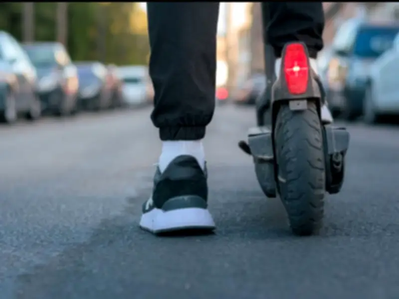 Man Arrested for Drink-Driving on E-Scooter in Nottingham
