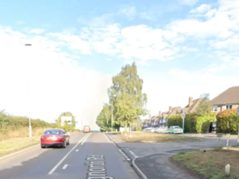 Man dies after being hit by a lorry in Wombourne, West Midlands