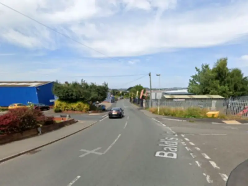 Man dies after car crashes into wall in Lye, West Midlands