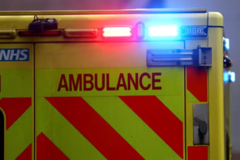 Man Hospitalised with Serious Injuries After HGV Crash in Birmingham