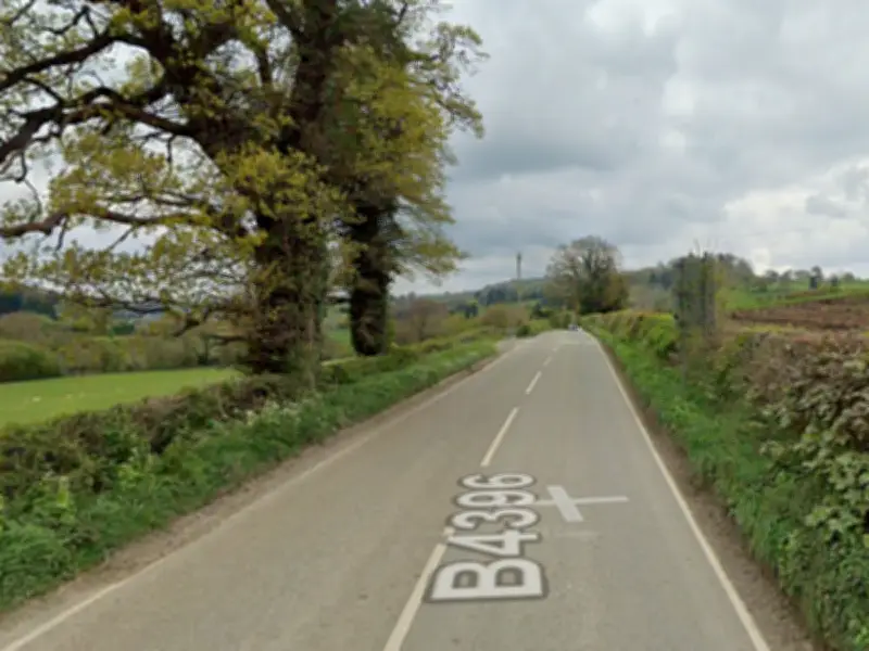 Man in 20s Killed in Shropshire Motorbike and Car Collision