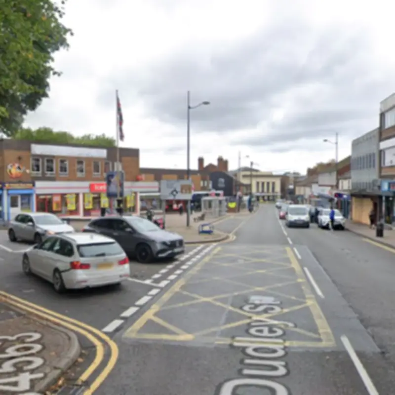 Man Injured After Being Hit by Car in Sedgley Junction Crash