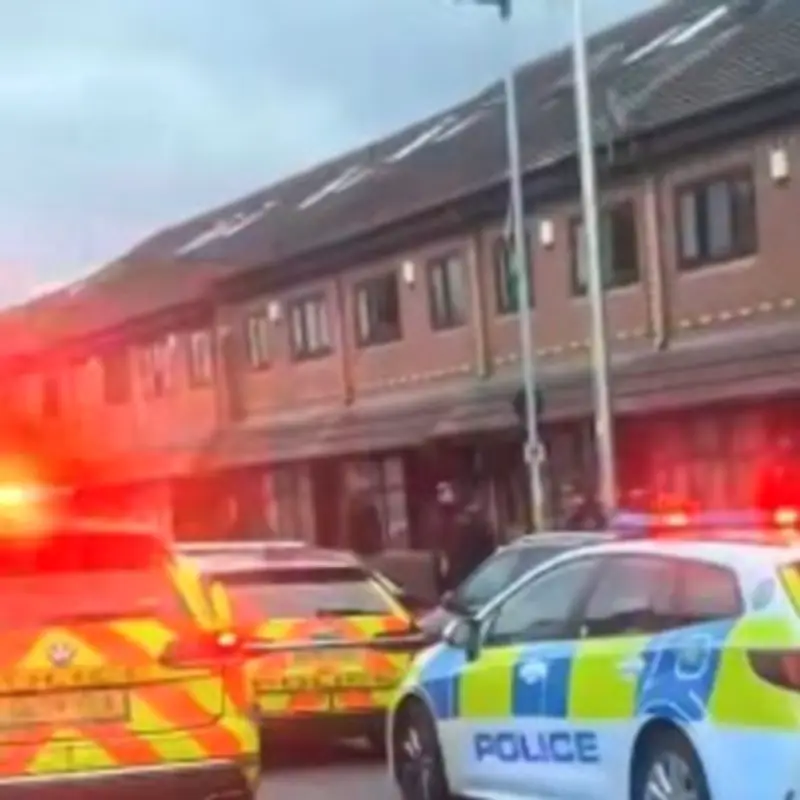 Man Injured in City Street Disagreement as Police Hunt Suspect