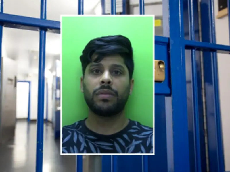 Man jailed for raping young woman in Nottinghamshire park
