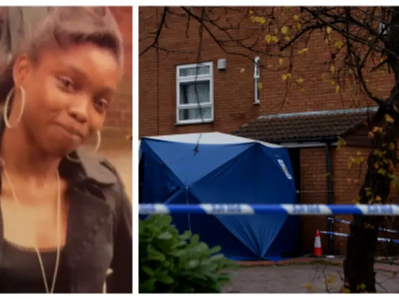 Man pleads guilty to manslaughter 12 years after girlfriend's death