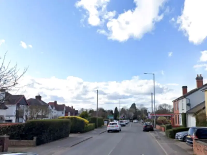 Man Seriously Injured After Being Hit by Lorry in Great Wyrley