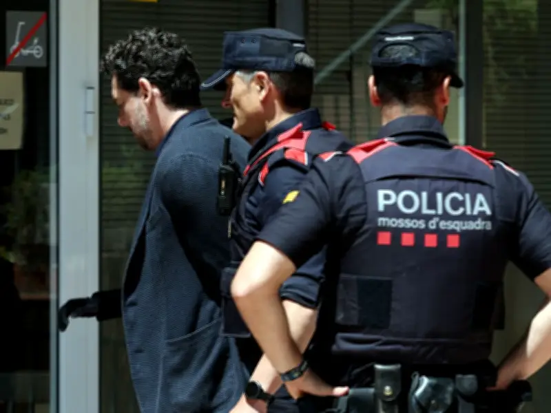 Man Shot Dead on Barcelona Street in Broad Daylight at Holiday Hotspot