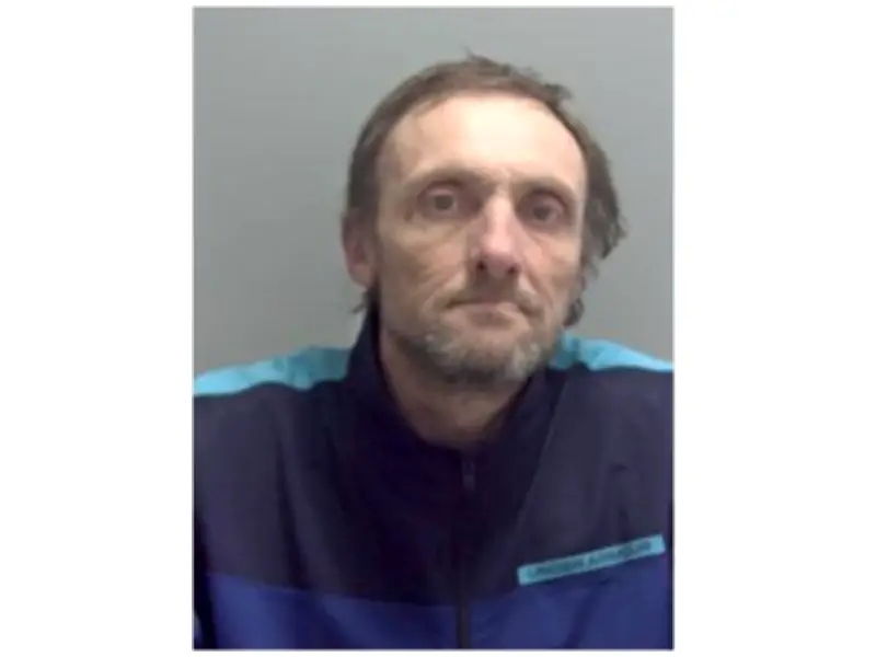 Man stole dumper truck and drove it into house with three people inside