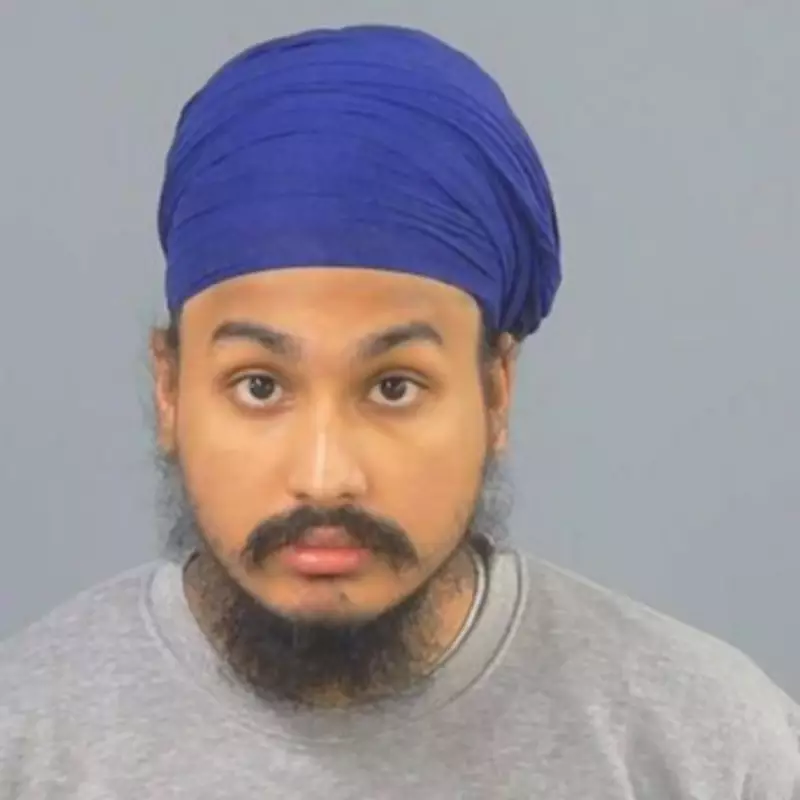 Man who stabbed student and lied about racism jailed for life