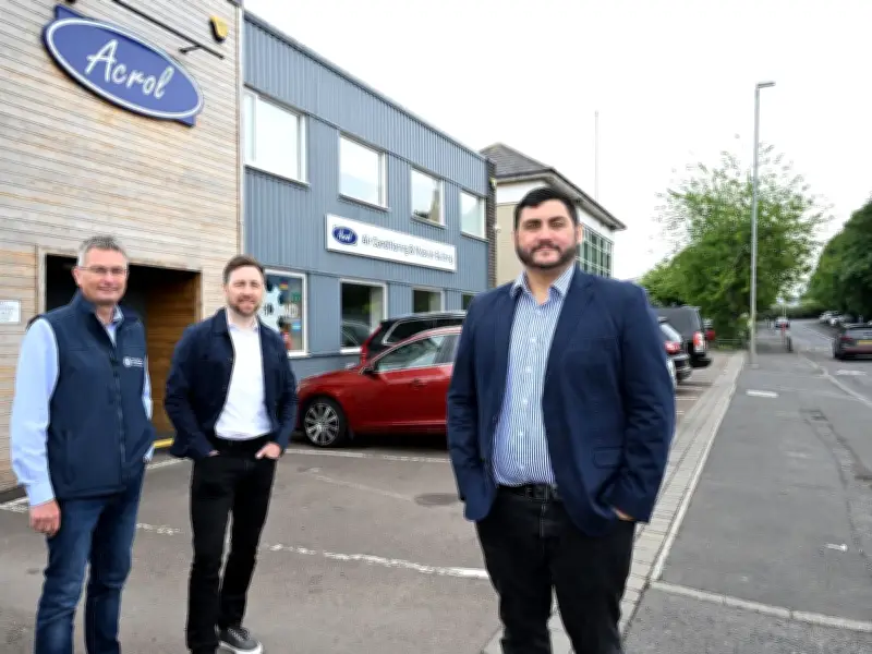 Management buyout at Tyneside air conditioning firm puts son of previous owner in charge