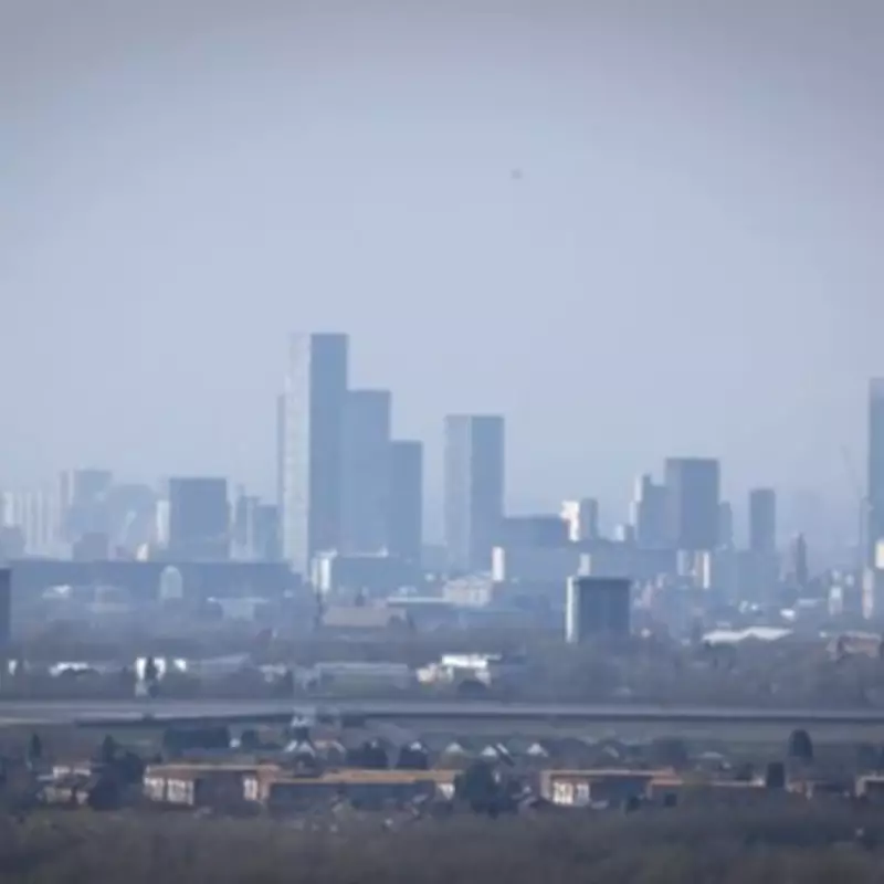 Manchester City Centre Expansion: Boost for Economy, Housing, and Jobs