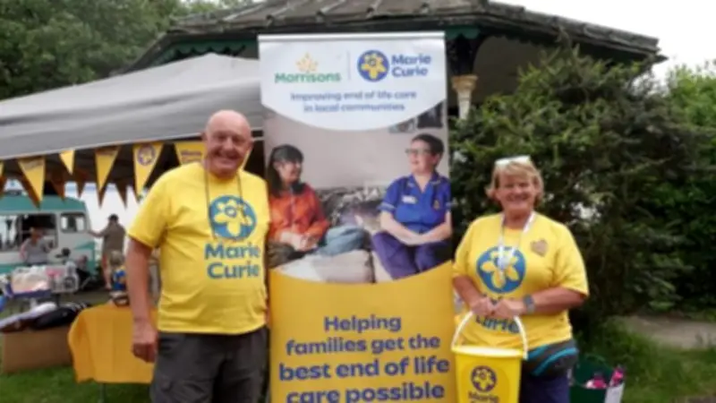 Marie Curie Garden Fayre Raises Over £4,000 for Terminal Illness Care in Penarth