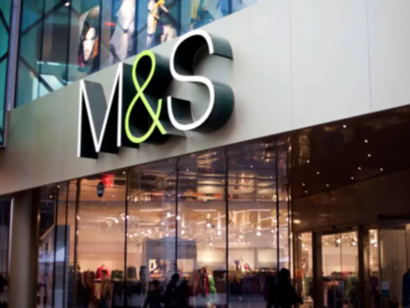 Marks & Spencer's £50 Straw Shoulder Bag Praised by Shoppers