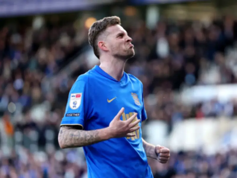 Marvin Ducksch hints at Birmingham City exit amid Bundesliga interest